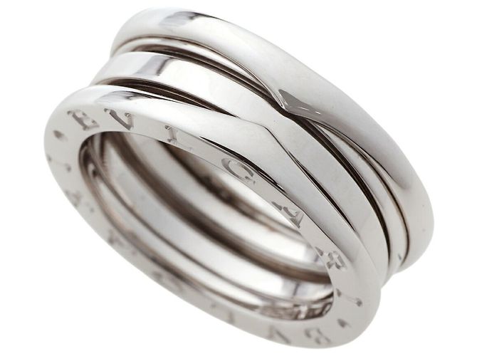 Bulgari Bvlgari B.zero1 Ring aus Weißgold Golden