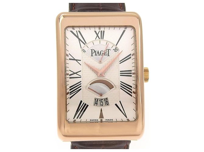 Reloj Piaget Rectangle à l'Anciennes XL G0A33062