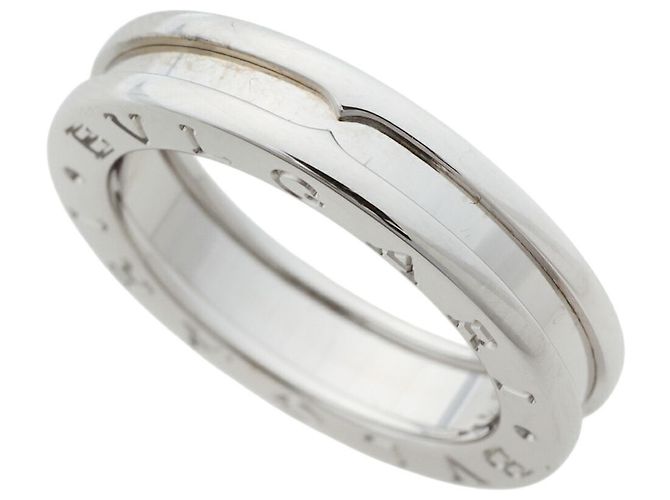 Bulgari Bvlgari B.zero1 Ring aus Weißgold Golden