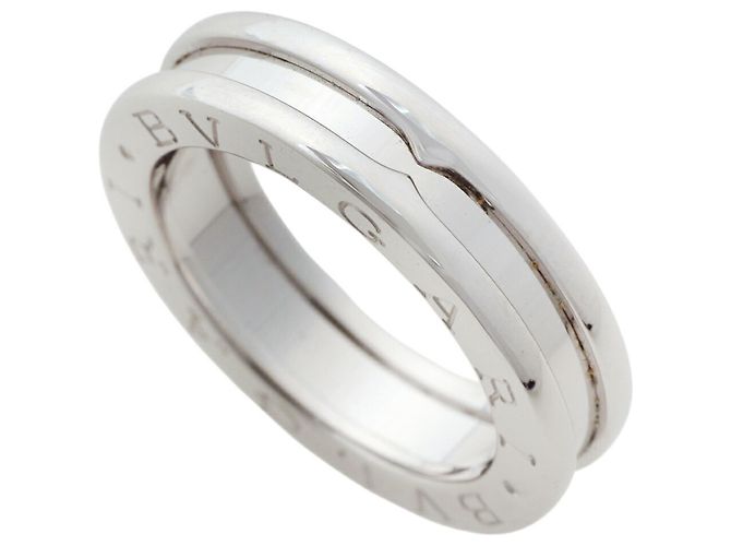 Bulgari Bvlgari B.zero1 Ring aus Weißgold Golden