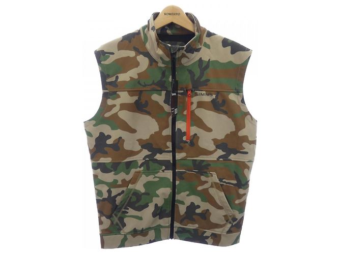 Autre Marque Simms Angelweste Beige