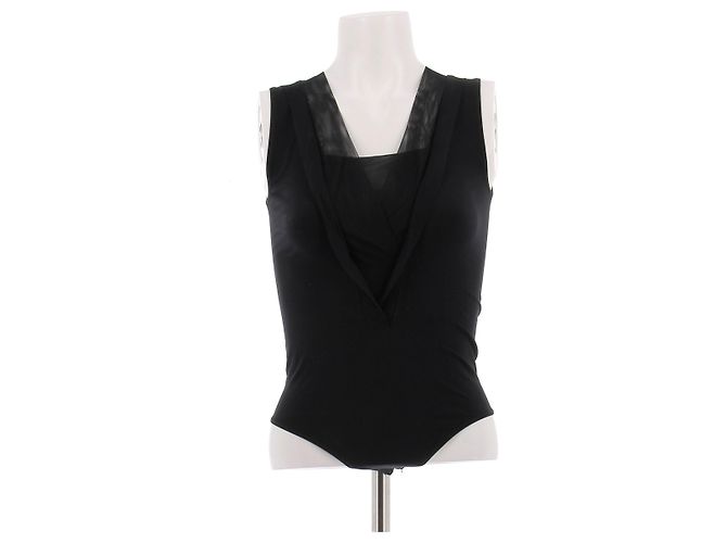 Body nero Wolford