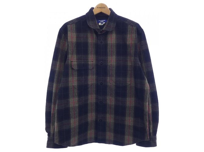 Camicia Junya Watanabe MAN Nero