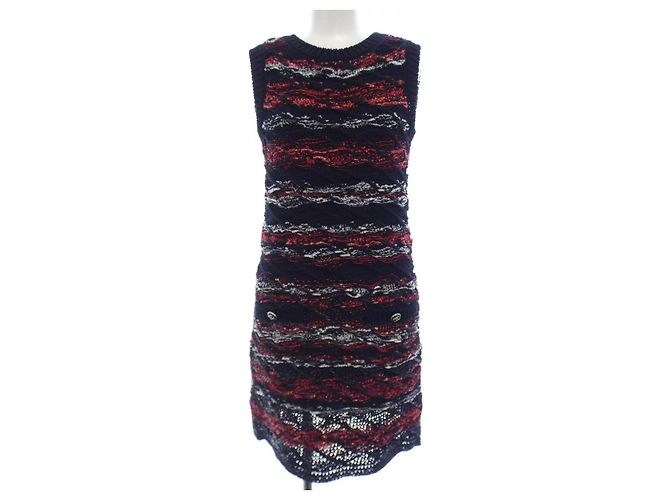 Timeless Chanel Kleid Schwarz