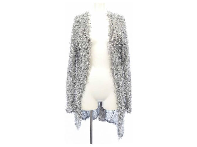 Autre Marque FOXEY Cardigan Grau