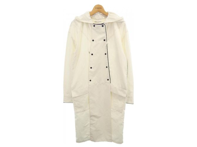 Autre Marque Abrigo AKANE UTSUNOMIYA Blanco