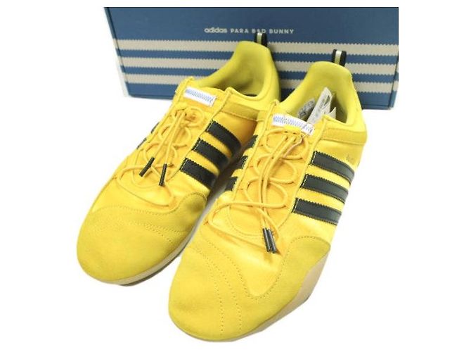 Autre Marque Sneaker ballerine adidas BAD BUNNY Giallo