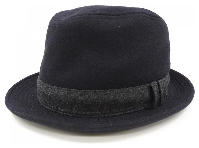 Garden Hermès Hermes Hat Black 
