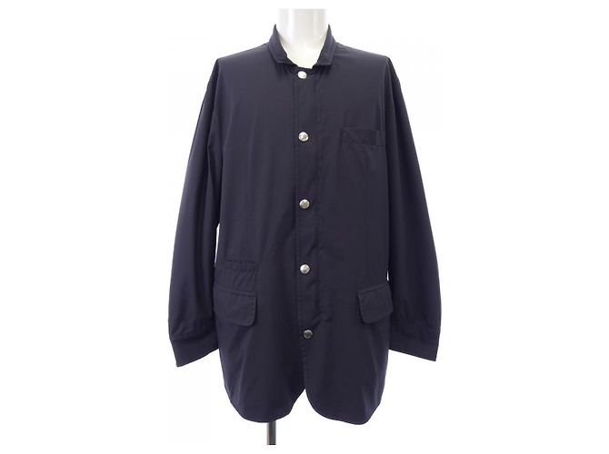 Giacca Brunello Cucinelli Blu Blu navy