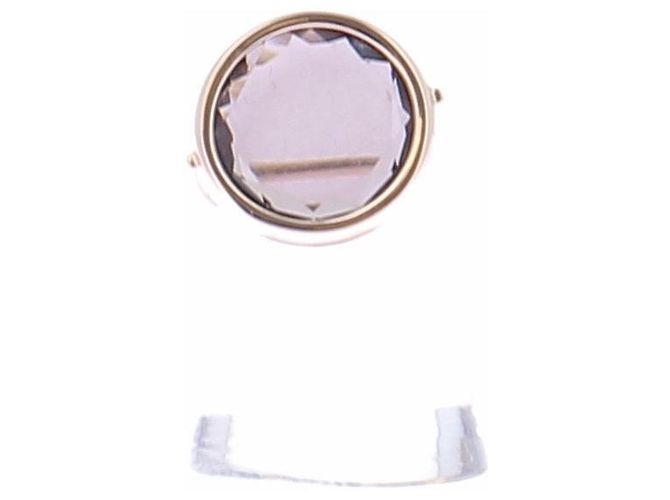 Anillo dorado Ginette Ny Talla 53