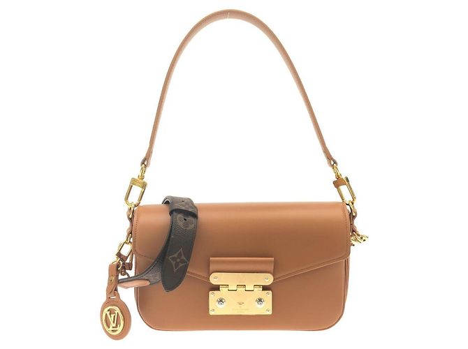 Louis Vuitton Swing M20396 Schultertasche Braun