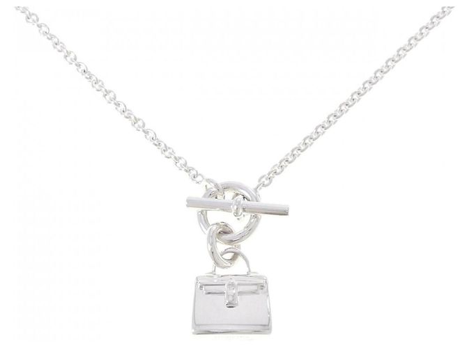 Hermès Collana Amulette Kelly Hermes