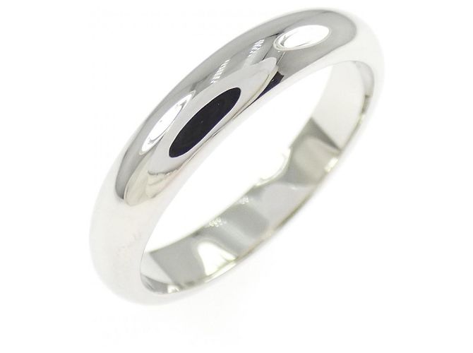 Cartier Platine 950 Wedding Ring