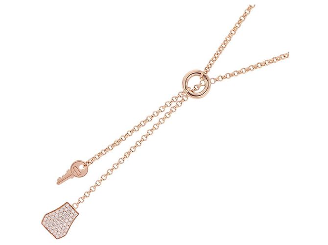 Hermès Collana Clochette Kelly Hermes PM