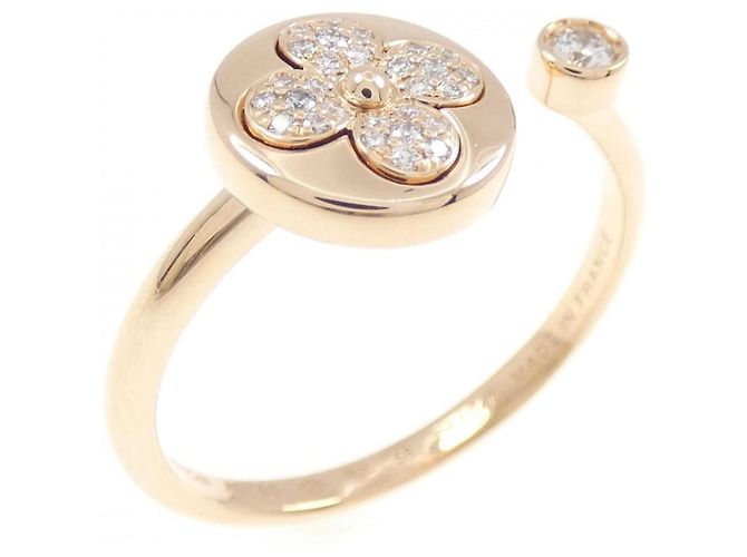 Anillo Louis Vuitton Sun Blossom Mini