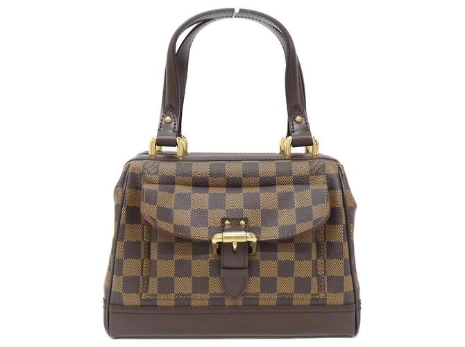 Louis Vuitton Damier Knightsbridge Handtasche Damier ebene