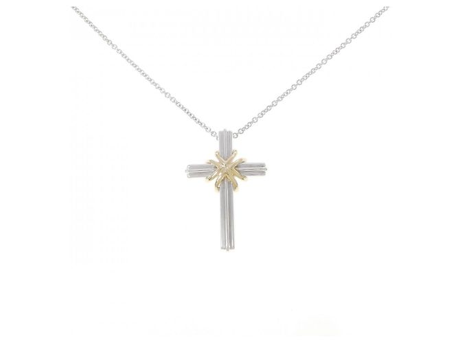 Collana Tiffany & Co. 925 750YG