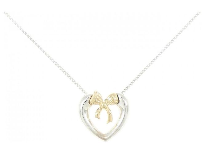 Collana in argento e oro Tiffany & Co.