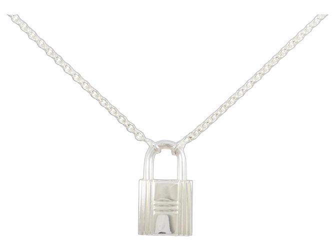 Hermès Collana in argento 925 Hermes 
