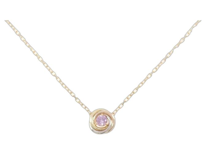Collar Cartier Trinity
