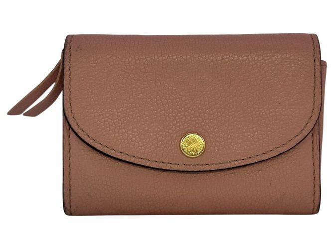 Cartera Louis Vuitton Monogram Empreinte Rosa