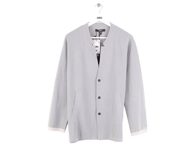 Shanghai Tang Cardigan gris