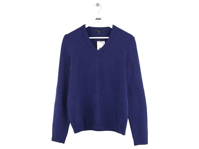 Gucci Marineblauer Pullover 