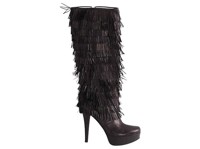 Free Lance Black boots