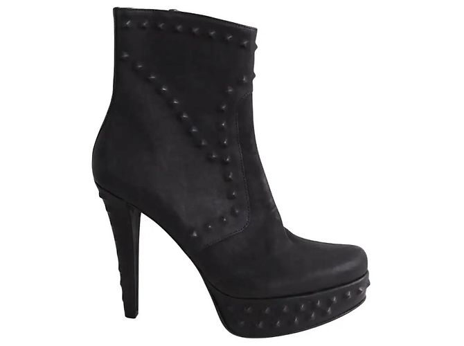 Free Lance Black boots
