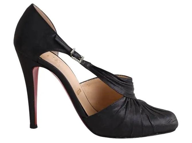 Christian Louboutin Black Heels