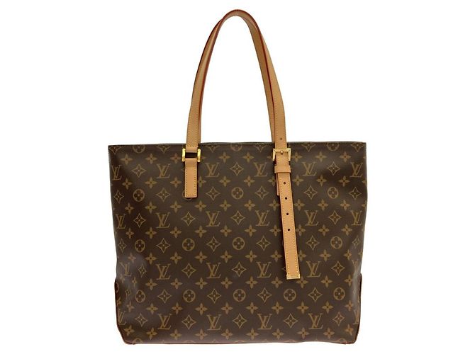 Borsa a tracolla Louis Vuitton Monogram Mezzo Marrone