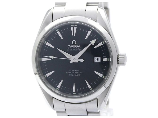 Omega Seamaster Aqua Terra Co-Axial Automatic Watch