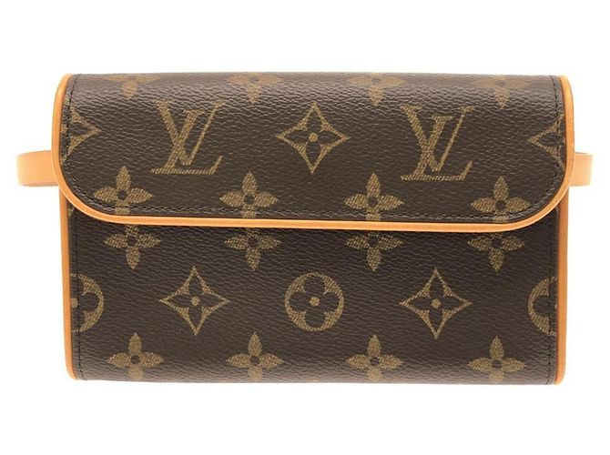 Pochette Florentine Monogram Louis Vuitton Taille Marron