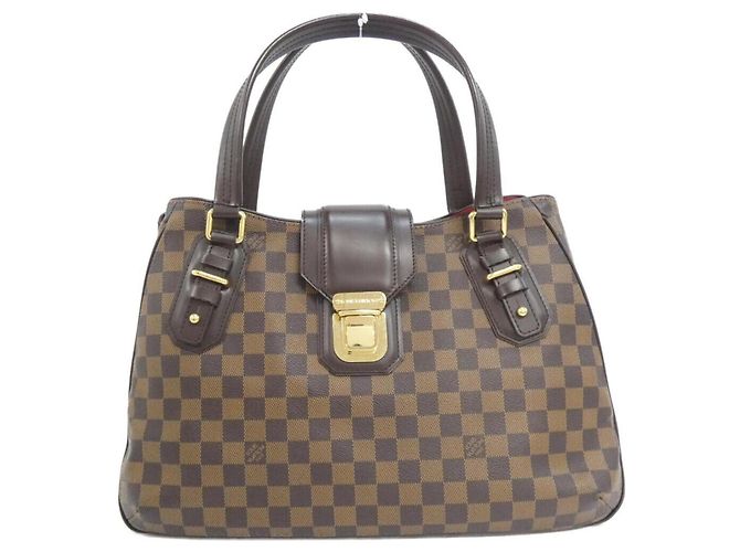 Bolsa Louis Vuitton Damier Greet N48108 Damier ebene