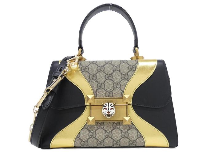 Borsa Gucci OSIRIDE Nero Beige