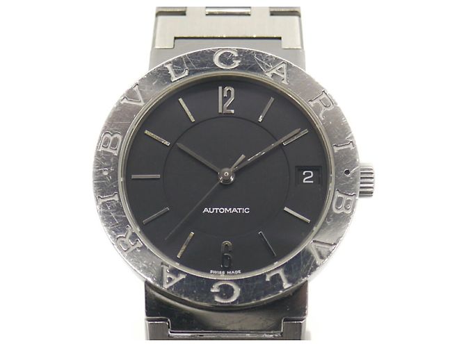 Relógio Automático Bvlgari Bulgari Date BB33SS