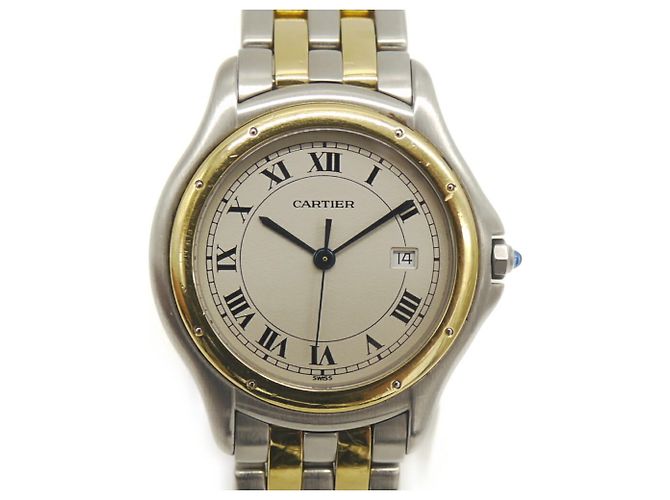 Reloj Cartier Panthère Cougar LM Quartz