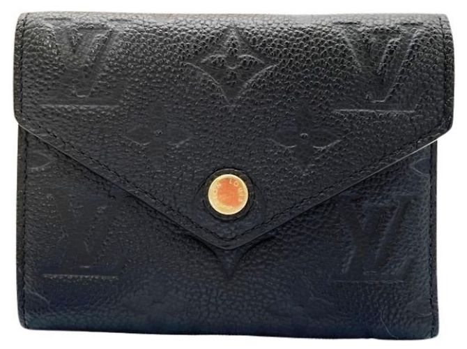 Louis Vuitton Tri-fold Wallet Portefeuille Victorine