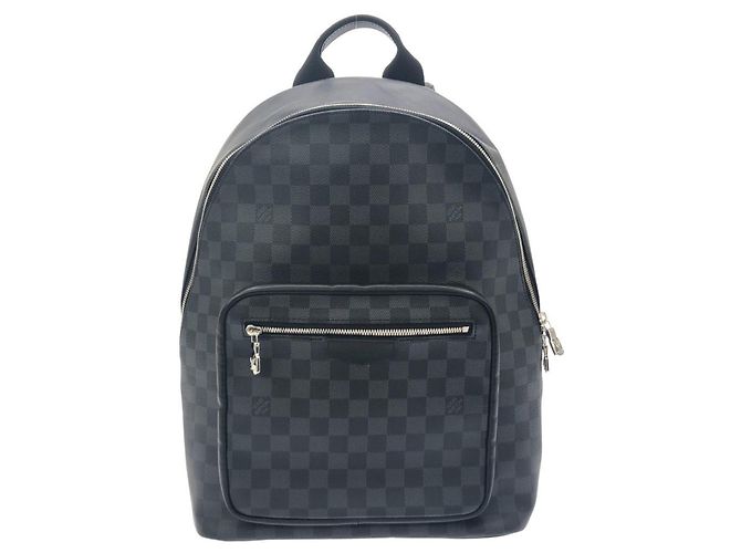 Louis Vuitton Damier Graphite Josh N40365 Backpack Damier ebene