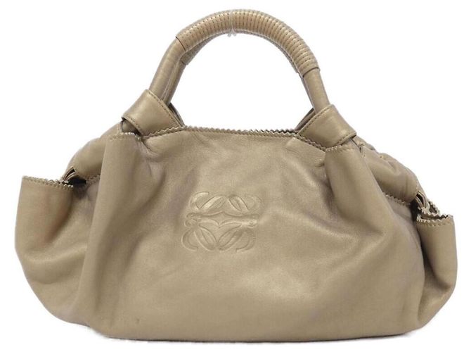 Sac à main Loewe Mistral 315 82 B52 Doré