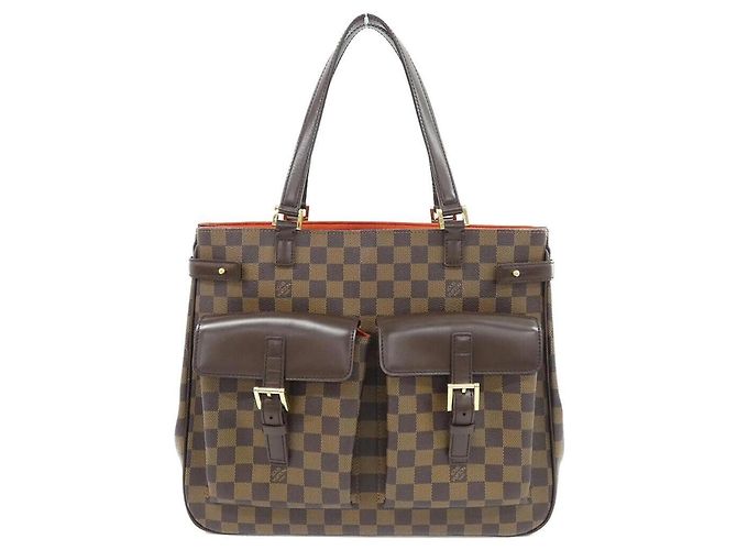 Bolsa Louis Vuitton Damier Uzès Damier ebene