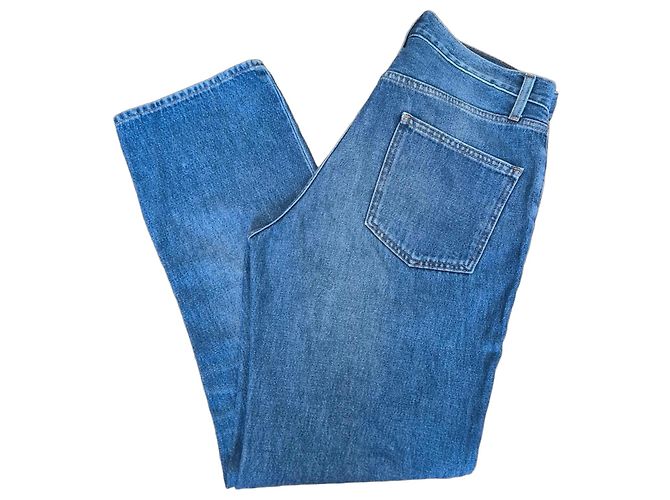 Vaqueros Bellerose Popeye01 Corte Recto Azules