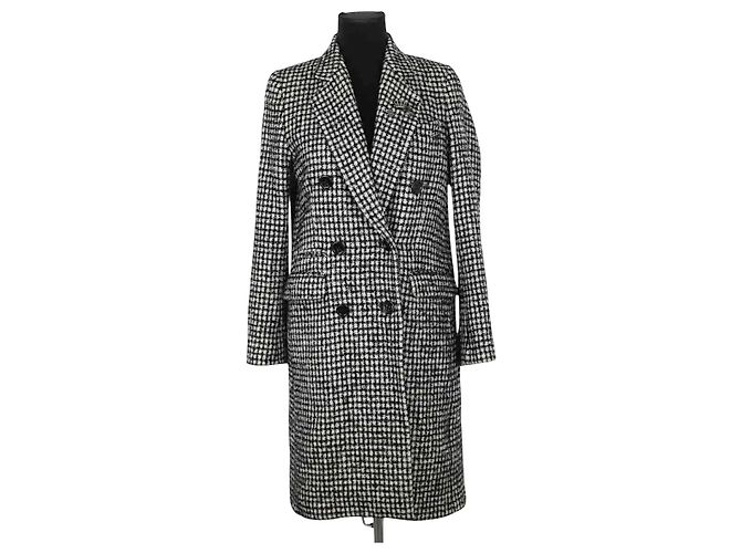 The Kooples Black coat