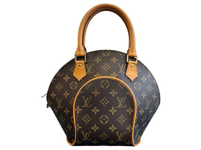 Borsa Louis Vuitton Monogram Ellipse MM 2003