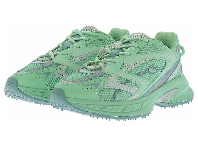 Sneakers Lacoste Verdi Verde