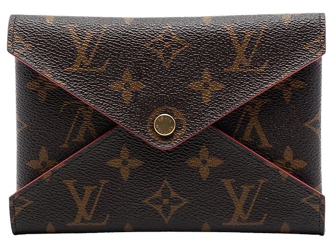 Louis Vuitton Pochette Kirigami MM Marrone Monogram