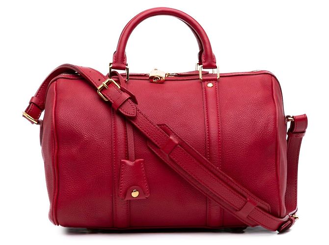 Louis Vuitton Rot Sofia Coppola Kalbsleder SC PM