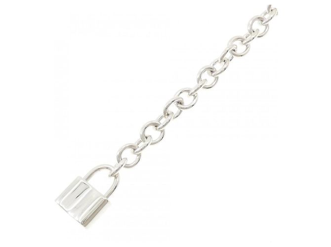 Pulseira charm Tiffany & Co. 1837 Lock