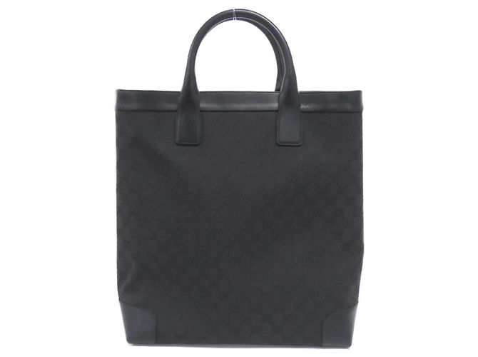 Gucci 002 1121 Handtasche Schwarz