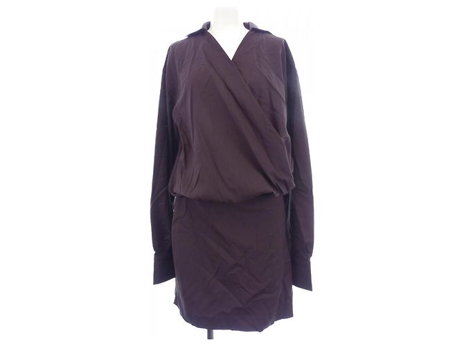Autre Marque Vestido PT TORINO Roxo